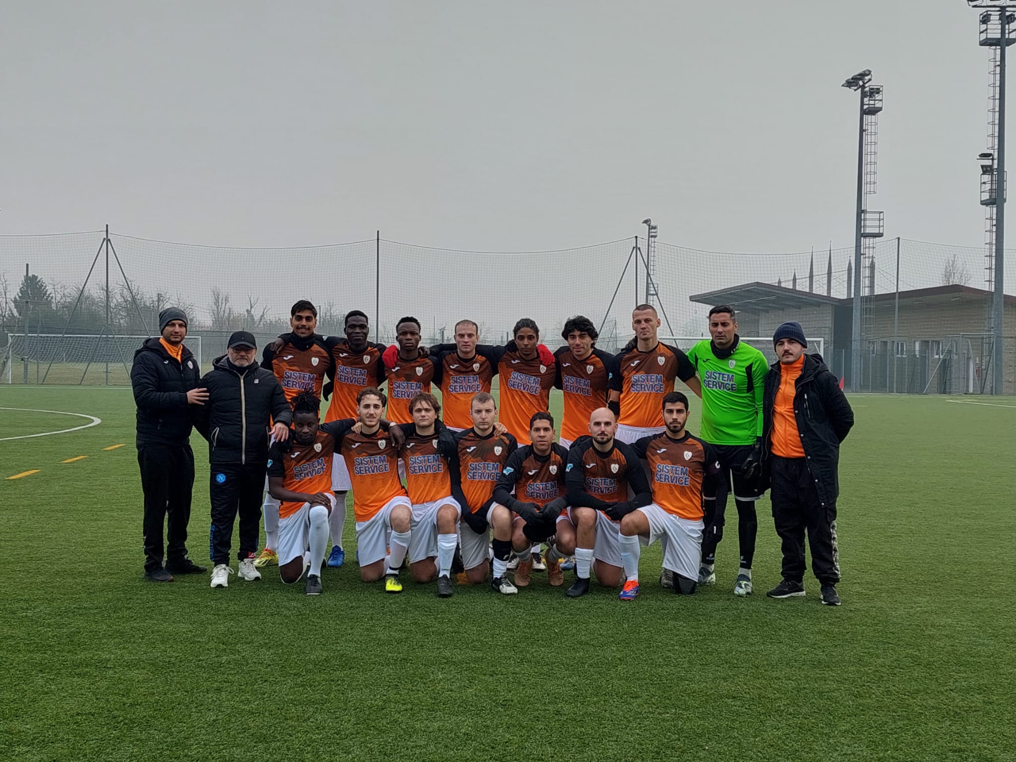 Prima Squadra Calcio a 11